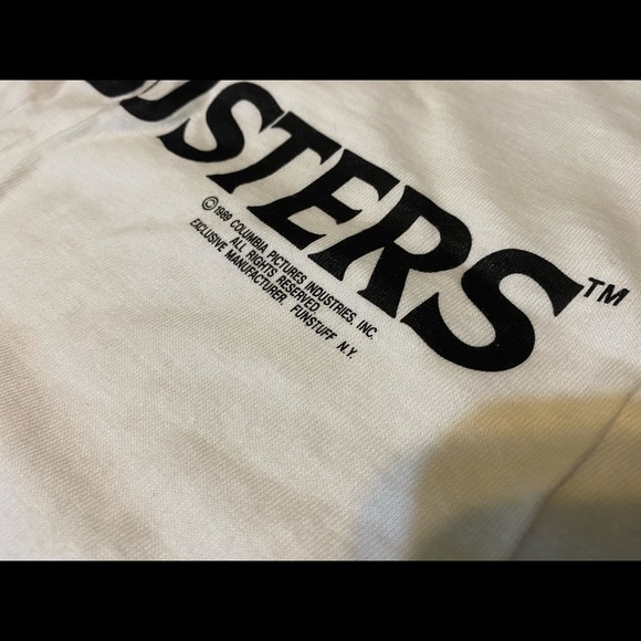Vintage original NWT GhostBusters tshirt - Picture 3 of 8